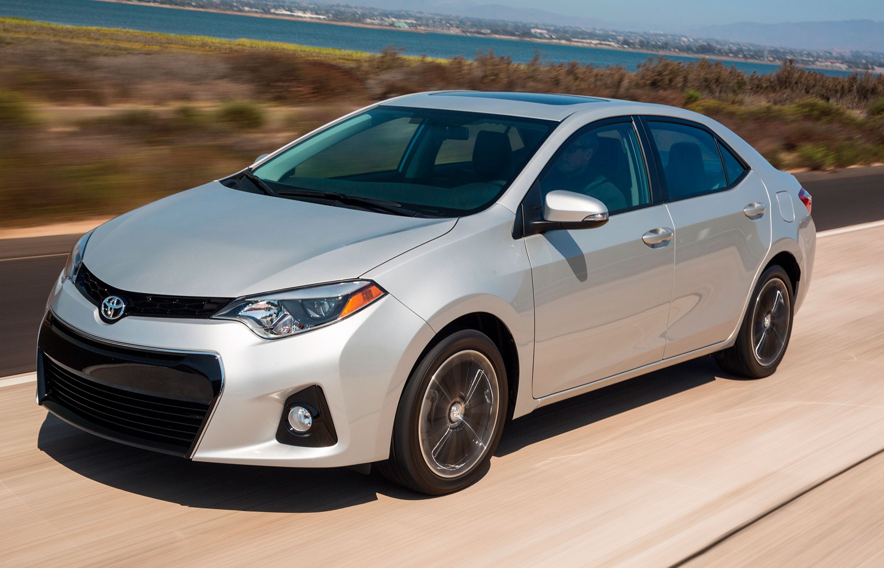 Curiosidades acerca de Corolla 2015